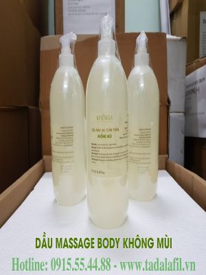 Tinh dầu  Massage Body - Dược Phú Thọ - Chi Nhánh Công Ty CP Dược Phú Thọ Tại Hà Nội